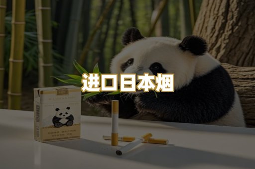进口日本烟